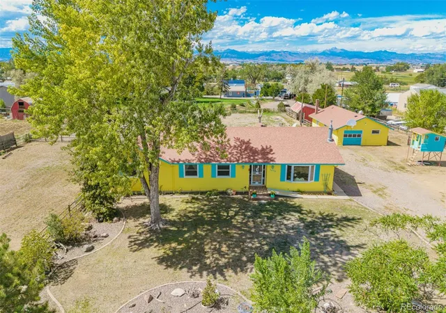 Photo 2 of Single family home for sale at 5679 County Rd 5, Erie, CO 80516 | MLS# 8599177 | Listing updated on 2026-09-24