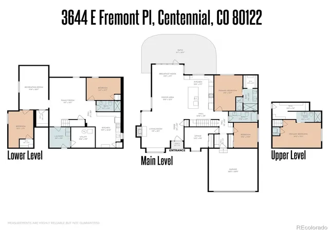 Photo 46 of Single family home for sale at 3644 E Fremont Pl, Littleton, CO 80122 | MLS# 8148720 | Listing updated on 2026-09-02