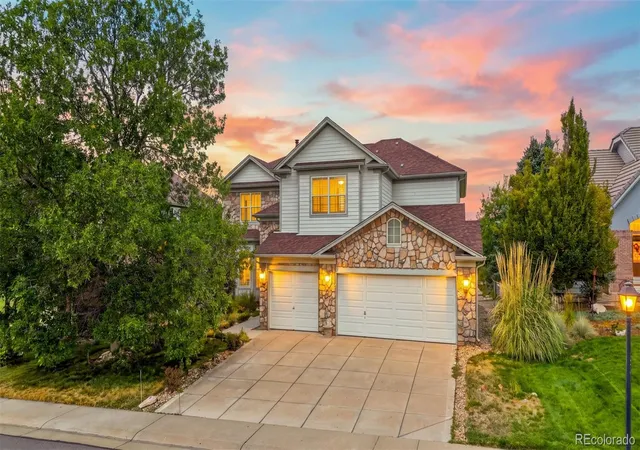 2nd image of 1395 Peninsula Cir, Castle Rock, CO 80104 | MLS# 8043632