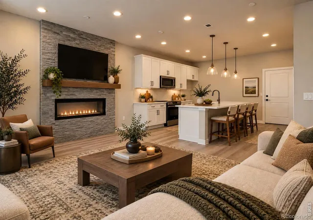 Photo 2 of Townhouse for sale at 2833 Bear Springs Cir, Longmont, CO 80503 | MLS# IR1066910 | Listing updated on 2026-09-25