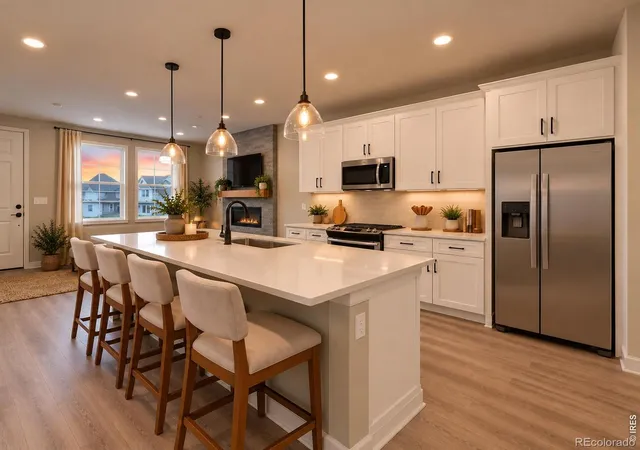 Photo 4 of Townhouse for sale at 2833 Bear Springs Cir, Longmont, CO 80503 | MLS# IR1066910 | Listing updated on 2026-10-07