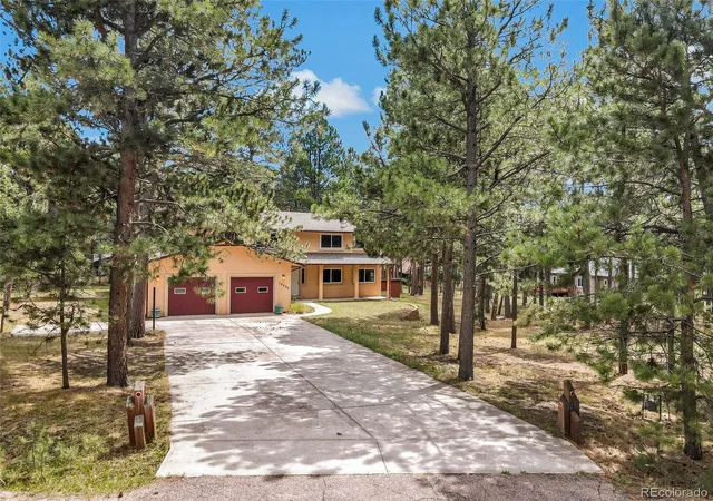 1st image of 19295 Rim Of World Dr, Monument, CO 80132 | MLS# 5037188