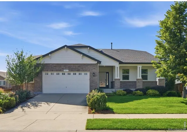 Photo 1 of Single family home for sale at 5853 Quarry St, Timnath, CO 80547 | MLS# IR1066912 | Listing updated on 2026-10-03