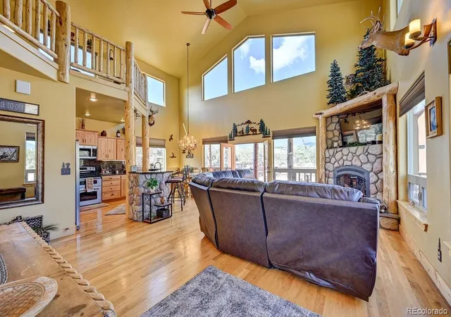 3rd image of 33705 Mt Harvard Cir, Buena Vista, CO 81211 | MLS# 8434417