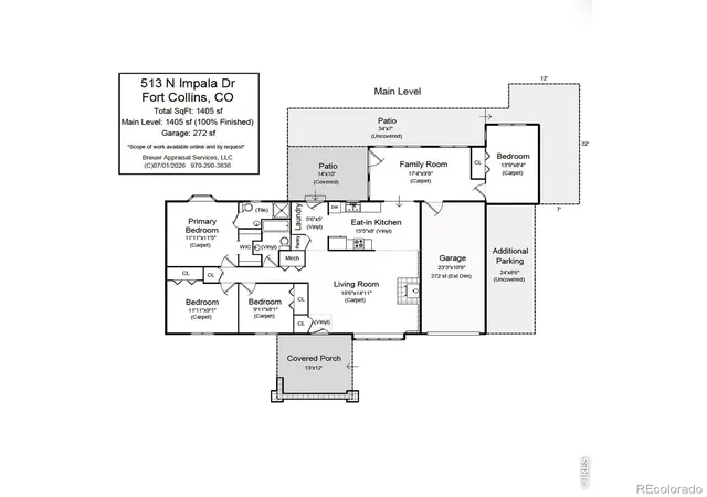 28th image of 513 N Impala Dr, Fort Collins, CO 80521 | MLS# IR1066913