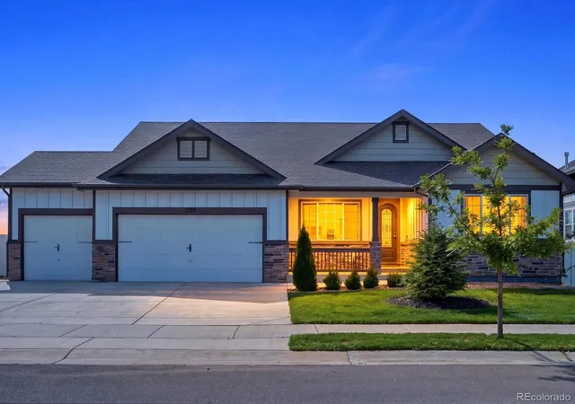 Photo 1 of Single family home for sale at 1759 Vista Point Ln, Severance, CO 80550 | MLS# 9306415 | Listing updated on 2026-10-17