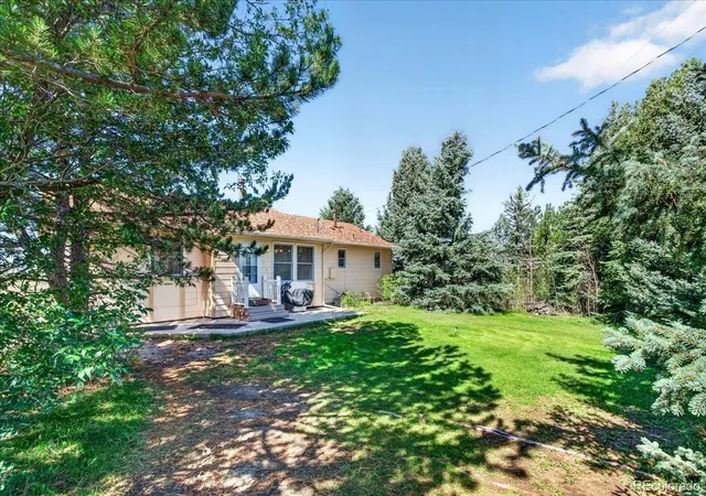 image of 31250 County Road 45, Kiowa, CO 80117 | MLS# 8793284