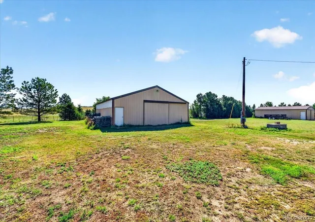 image of 31250 County Road 45, Kiowa, CO 80117 | MLS# 8793284