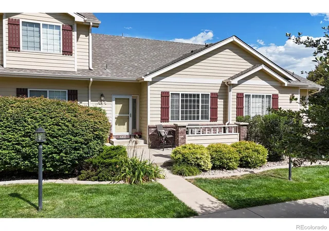 Photo 1 of Townhouse for sale at 320 Strasburg Dr #A14, Fort Collins, CO 80525 | MLS# IR1066917 | Listing updated on 2026-09-15