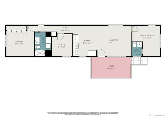 22nd image of 1800 Quintero St, Aurora, CO 80011 | MLS# 9433571