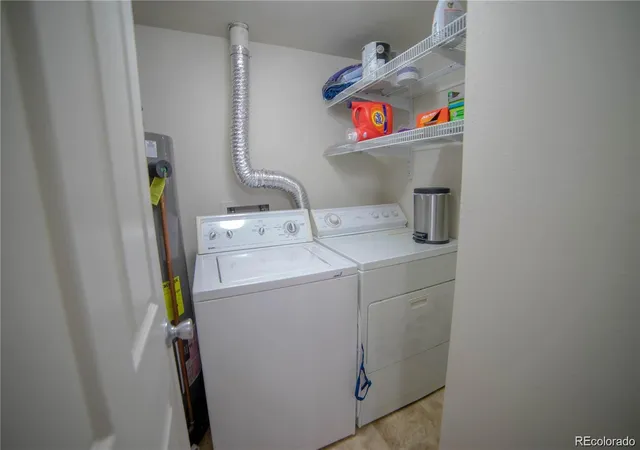 Listing Photo 2 - Condo for sale in building located at 3646 S Granby Wy, Aurora, CO 80014 - Unit #02