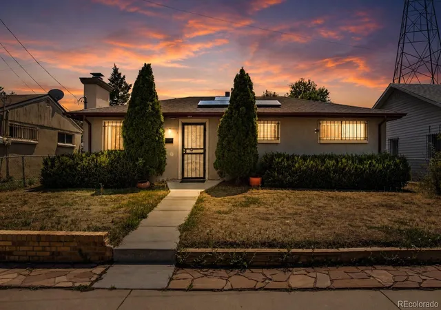 Photo 1 of Single family home for sale at 4860 W Ohio Ave, Denver, CO 80219 | MLS# 7168721 | Listing updated on 2026-08-27
