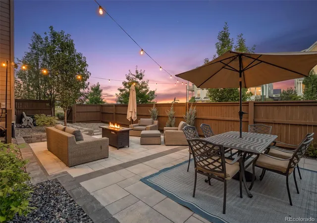 Photo 2 of Townhouse for sale at 5974 Dallas St, Denver, CO 80238 | MLS# 3561413 | Listing updated on 2026-09-06