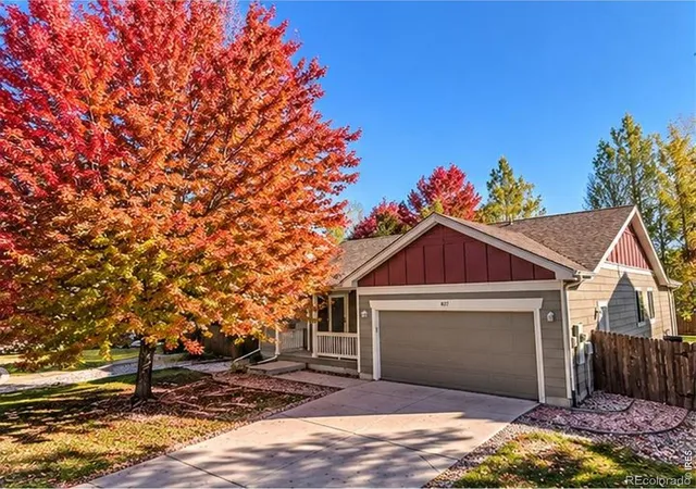 Single family home for sale at 827 Province Rd, Fort Collins, CO 80525 | MLS# IR1066923