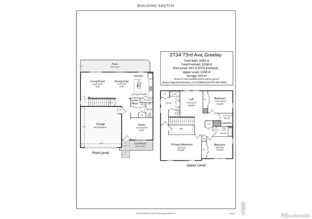 46th image of 2734 73rd Ave, Greeley, CO 80634 | MLS# IR1066924