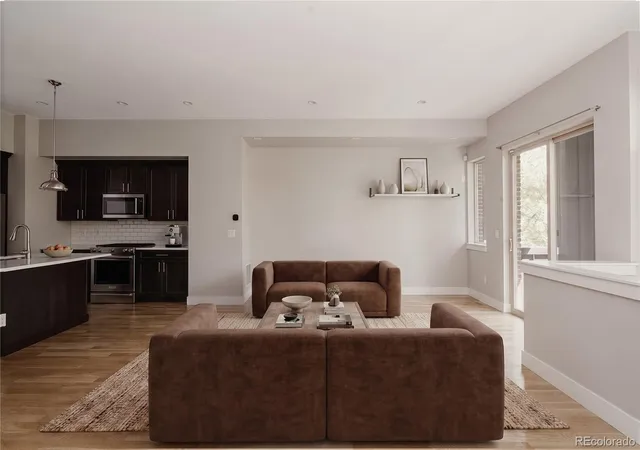 Photo 1 of Townhouse for sale at 2403 Eliot St, Denver, CO 80211 | MLS# 7925826 | Listing updated on 2026-10-11