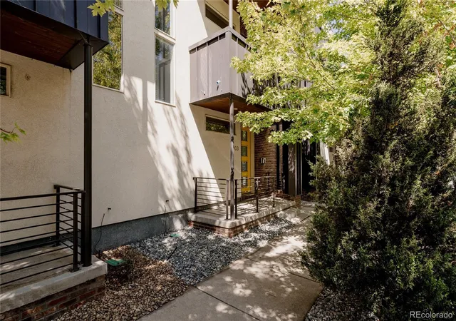 Photo 3 of Townhouse for sale at 2403 Eliot St, Denver, CO 80211 | MLS# 7925826 | Listing updated on 2026-10-11