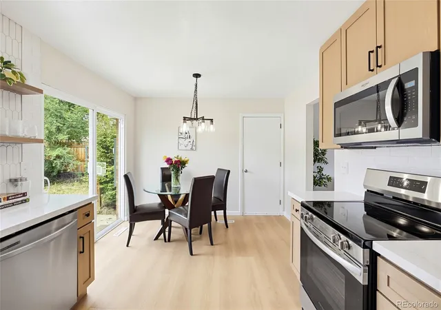 Photo 3 of Single family home for sale at 1434 Laurette Dr, Colorado Springs, CO 80909 | MLS# 7247957 | Listing updated on 2026-09-23