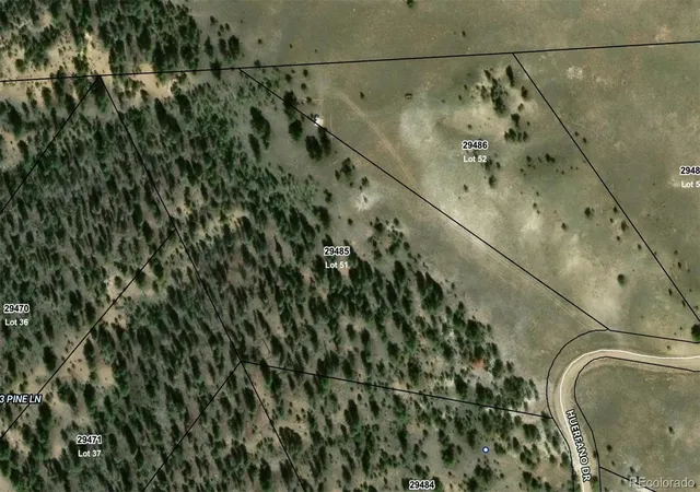 1st image of 509 Huerfano Dr, Hartsel, CO 80449 | MLS# 7822043