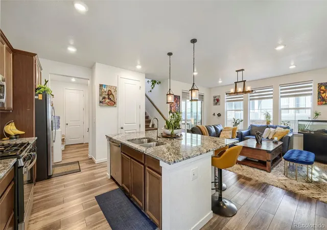 Single family home for sale at 17450 E 95th Place, Commerce City, CO 80022 | MLS# 3670835