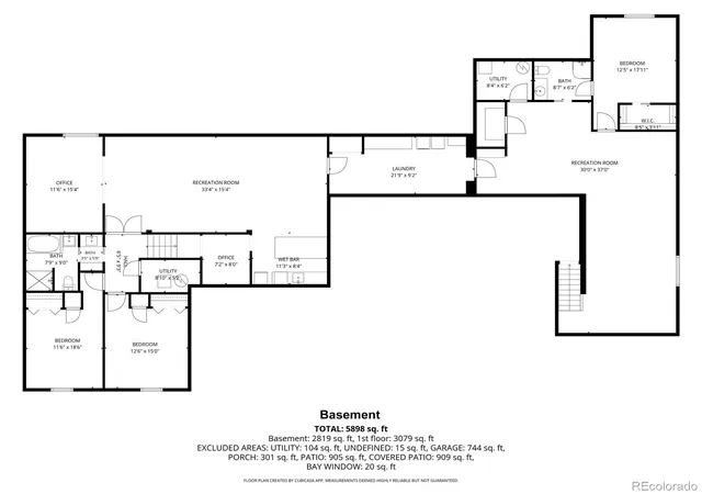 50th image of 11475 Lewistown St, Commerce City, CO 80022 | MLS# 6363117