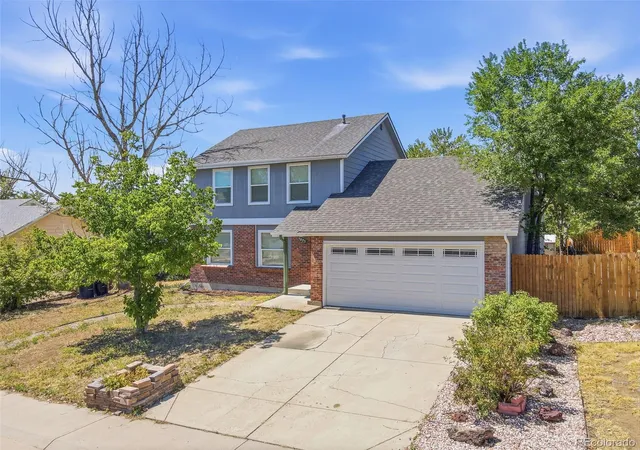 Photo 1 of Single family home for sale at 9875 Madison St, Thornton, CO 80229 | MLS# 5704896 | Listing updated on 2026-10-03