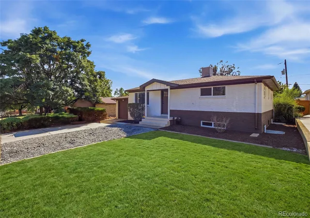 2nd image of 7745 Newton St, Westminster, CO 80030 | MLS# 7804012