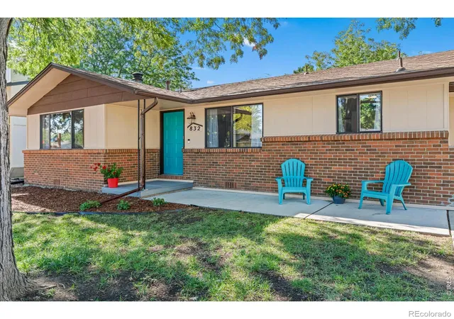 Photo 2 of Single family home for sale at 832 18th St Sw, Loveland, CO 80537 | MLS# IR1066930 | Listing updated on 2026-09-27