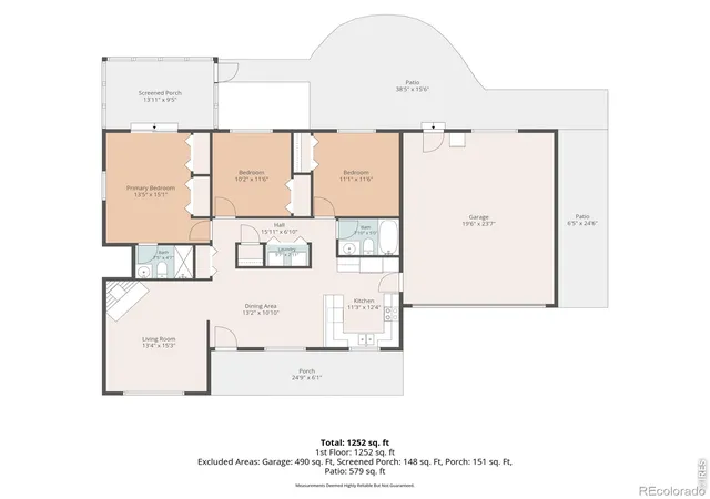 24th image of 832 18th St Sw, Loveland, CO 80537 | MLS# IR1066930