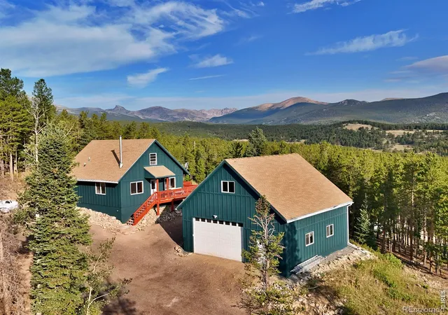 1st image of 393 Pine Cone Dr, Ward, CO 80481 | MLS# IR1066938