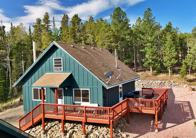 2nd image of 393 Pine Cone Dr, Ward, CO 80481 | MLS# IR1066938