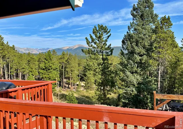 3rd image of 393 Pine Cone Dr, Ward, CO 80481 | MLS# IR1066938