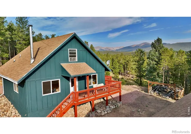 34th image of 393 Pine Cone Dr, Ward, CO 80481 | MLS# IR1066938