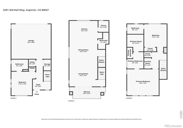 44th image of 2291 Old Rail Wy, Superior, CO 80027 | MLS# IR1066941
