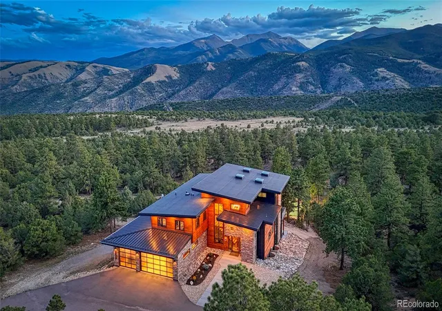 Photo 2 of Mansion for sale at 14767 Basalt Ln, Salida, CO 81201 | MLS# 8586362 | Listing updated on 2026-08-26