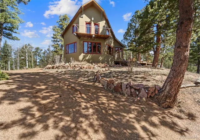 2nd image of 174 Needle Creek Rd, Divide, CO 80814 | MLS# 9523893