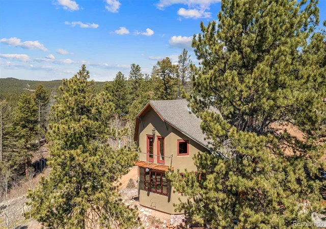 3rd image of 174 Needle Creek Rd, Divide, CO 80814 | MLS# 9523893