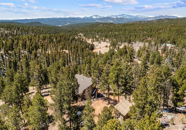 35th image of 174 Needle Creek Rd, Divide, CO 80814 | MLS# 9523893