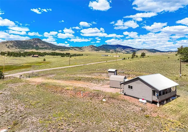 Photo 3 of Single family home for sale at 4510 County Road 71, Guffey, CO 80820 | MLS# 3639555 | Listing updated on 2026-08-21