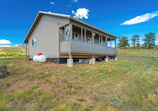 Photo 5 of Single family home for sale at 4510 County Road 71, Guffey, CO 80820 | MLS# 3639555 | Listing updated on 2026-08-21