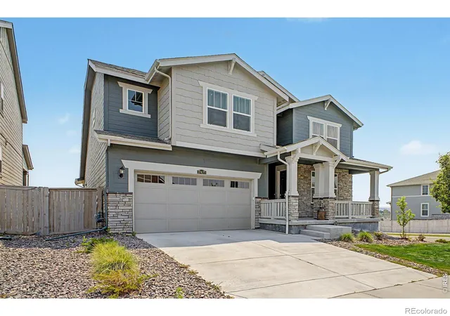 1st image of 17471 Gandy Dancer Ln, Parker, CO 80134 | MLS# IR1066950