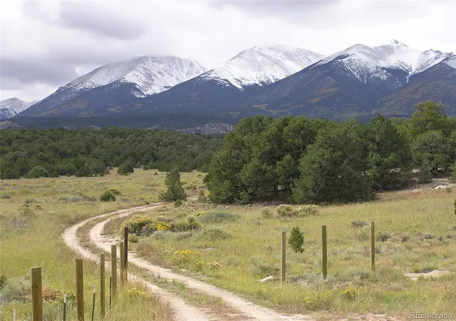Land for sale at Cedar Ridge Tract 3, Salida, CO 81201 | MLS# 7566028