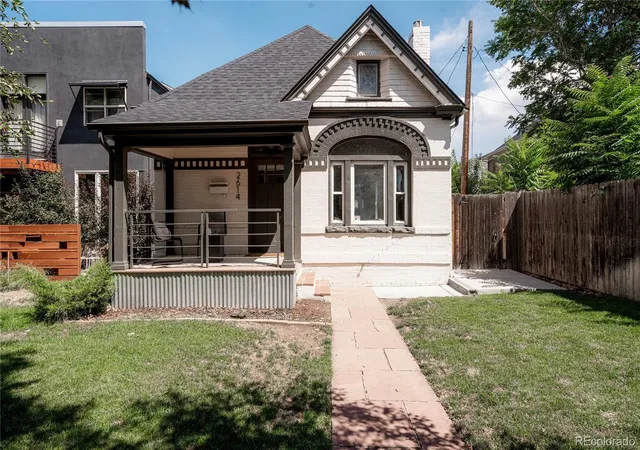 2nd image of 2614 N Marion St, Denver, CO 80205 | MLS# 6906941