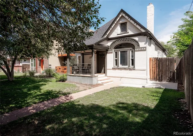 3rd image of 2614 N Marion St, Denver, CO 80205 | MLS# 6906941