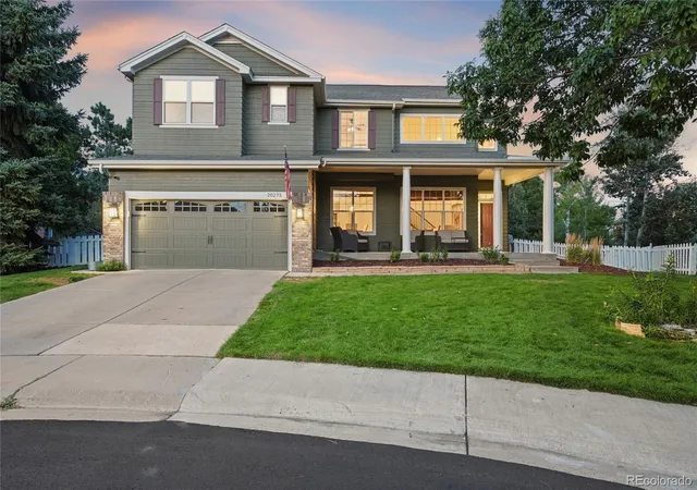 Photo 1 of Single family home for sale at 20273 E Maplewood Pl, Centennial, CO 80016 | MLS# 2689024 | Listing updated on 2026-08-29