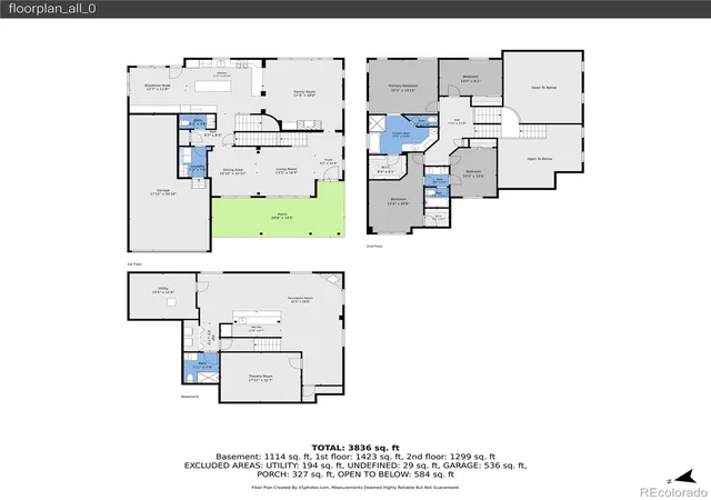 Photo 50 of Single family home for sale at 20273 E Maplewood Pl, Centennial, CO 80016 | MLS# 2689024 | Listing updated on 2026-08-29