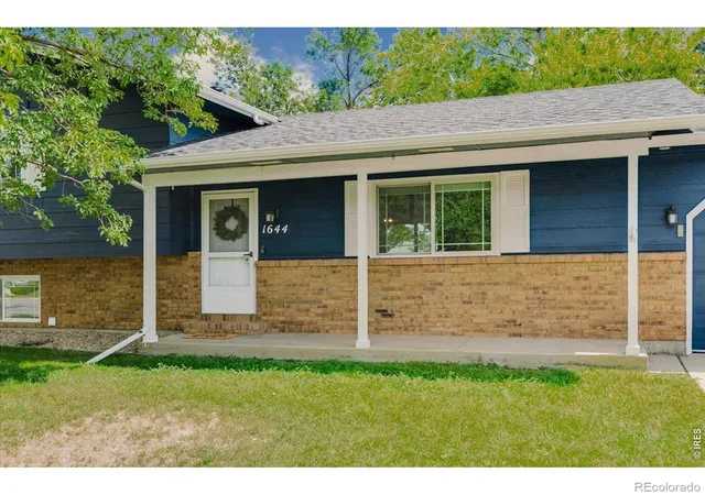 4th image of 1644 Melissa Dr, Loveland, CO 80537 | MLS# IR1066956