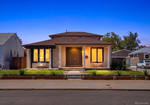 Photo 1 of Single family home for sale at 4949 Osceola St, Denver, CO 80212 | MLS# 4785151 | Listing updated on 2026-10-24