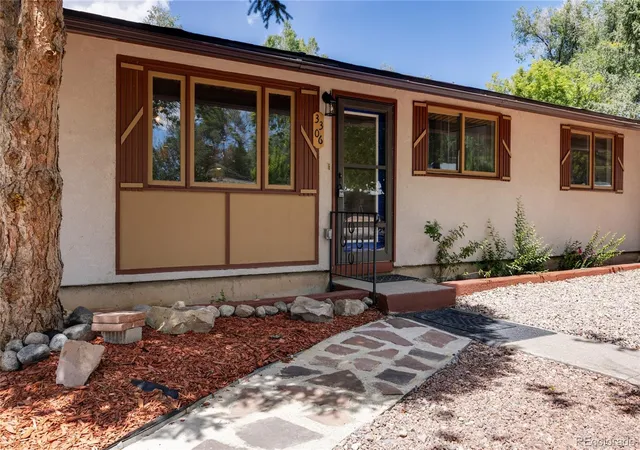 2nd image of 3306 Pennsylvania Ave, Colorado Springs, CO 80907 | MLS# 5323783