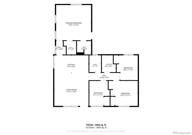 27th image of 3306 Pennsylvania Ave, Colorado Springs, CO 80907 | MLS# 5323783